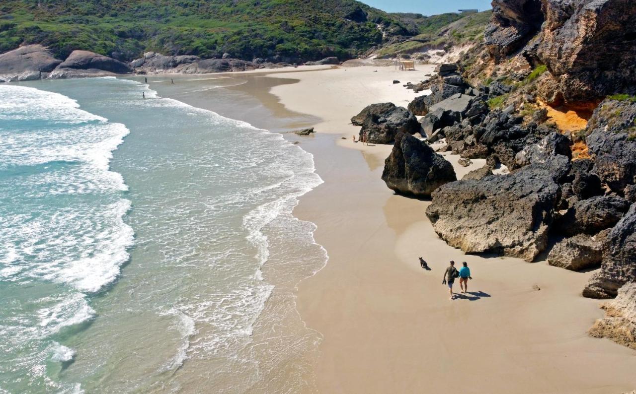 Cape Howe Cottages Lowlands エクステリア 写真