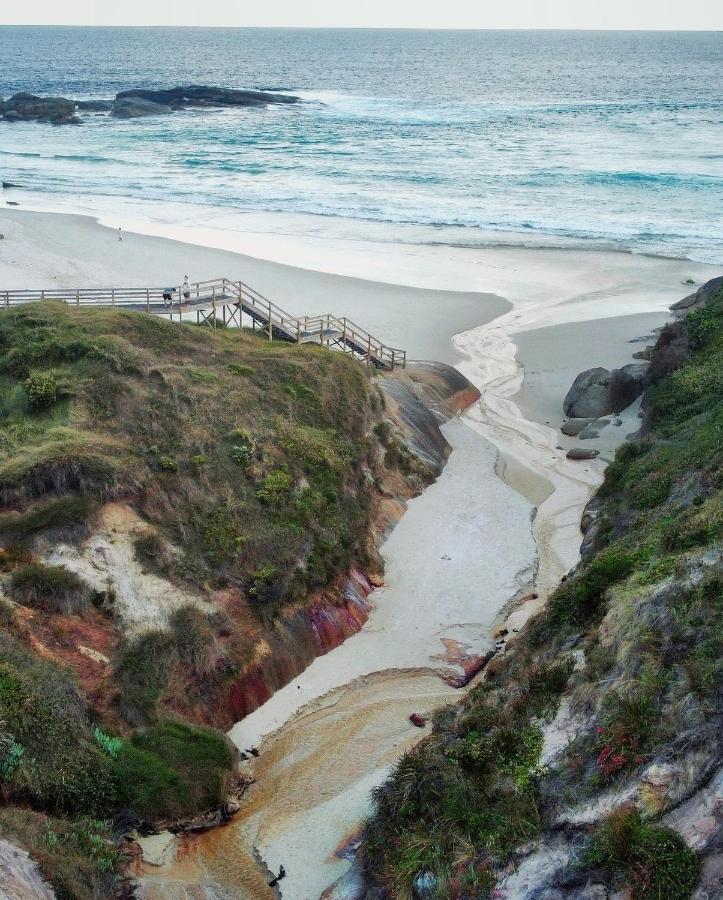 Cape Howe Cottages Lowlands エクステリア 写真