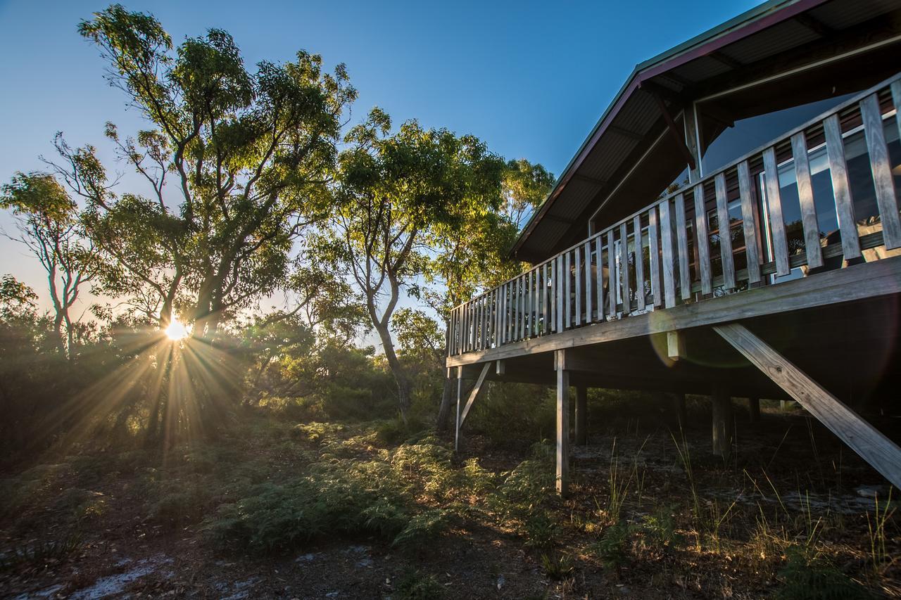 Cape Howe Cottages Lowlands エクステリア 写真