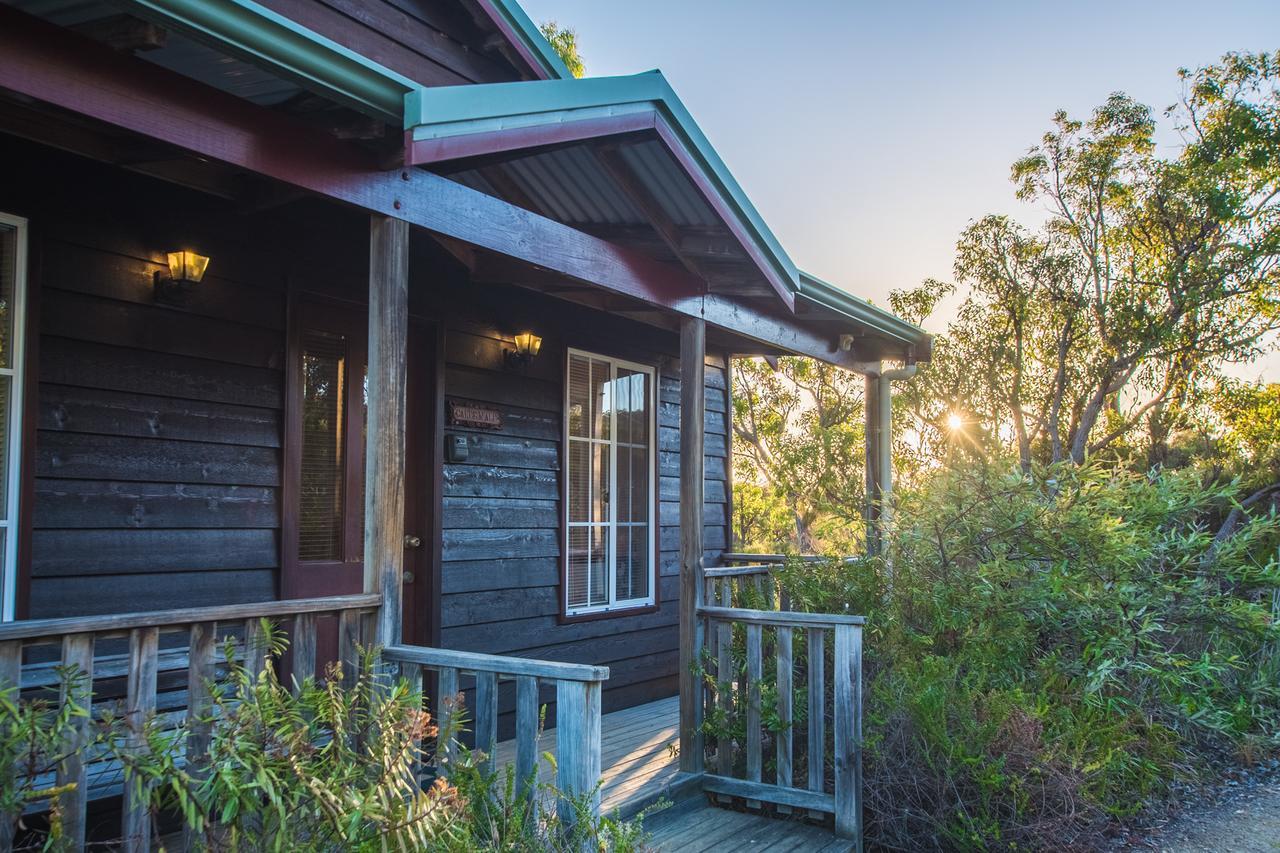 Cape Howe Cottages Lowlands エクステリア 写真