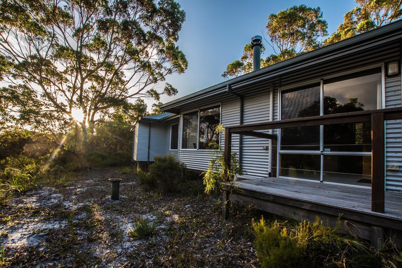 Cape Howe Cottages Lowlands エクステリア 写真