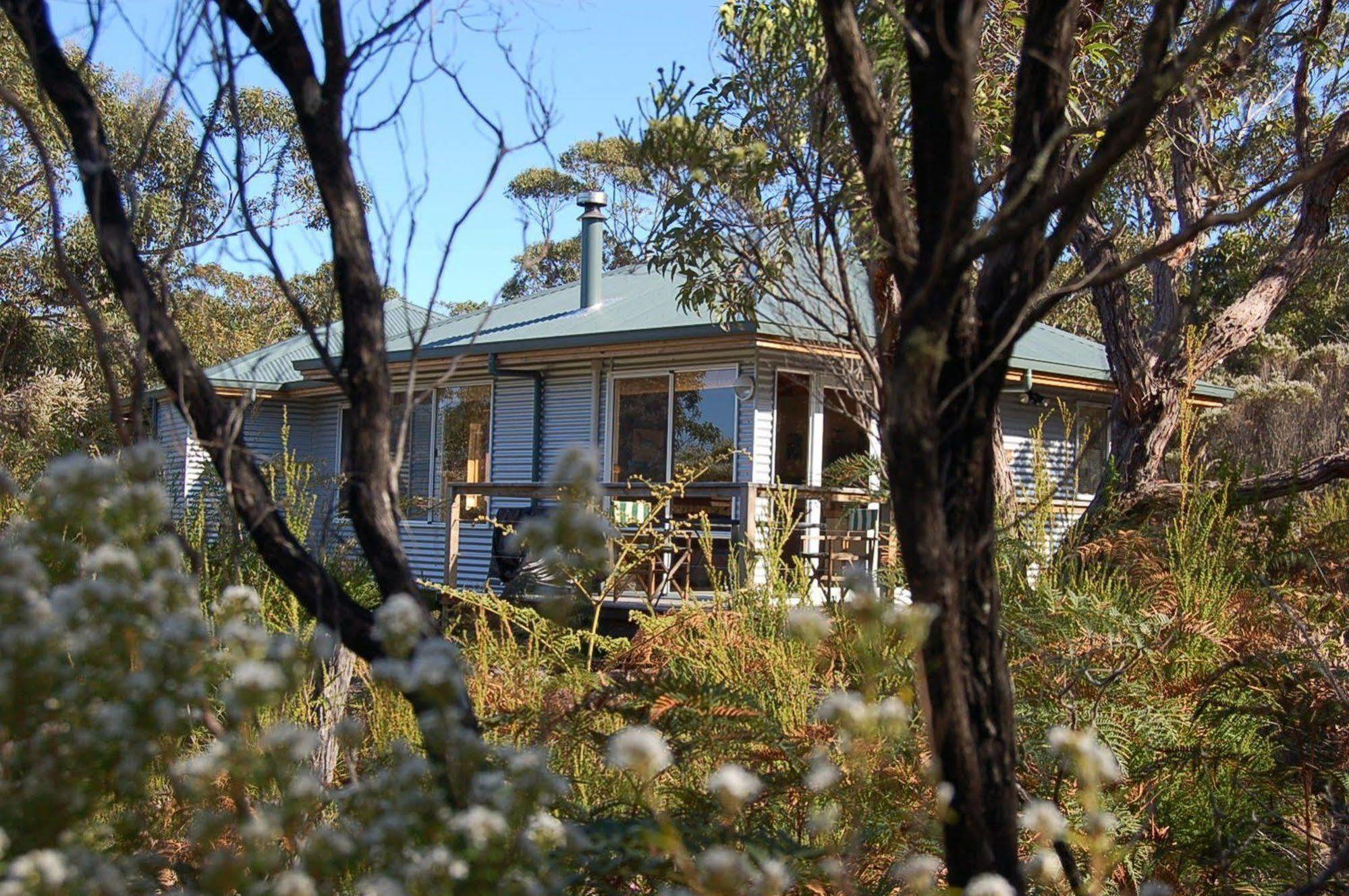 Cape Howe Cottages Lowlands エクステリア 写真